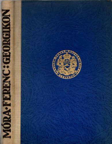 M�ra Ferenc - Georgikon