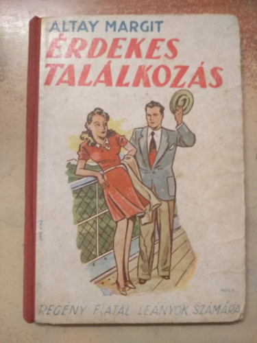 Altay Margit - �rdekes tal�lkoz�s