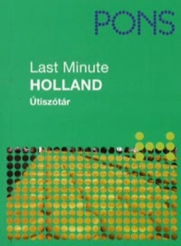 Hans Beelen - PONS - Last Minute tisztr - Holland