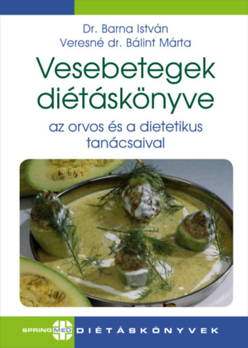 Dr. Veresn Blint Mria Barna Istvn - Vesebetegek ditsknyve