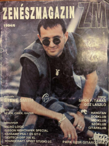 Zen�szmagazin 1994/6