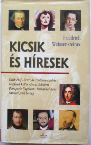 Friedrich Weissensteiner - Kicsik s hresek