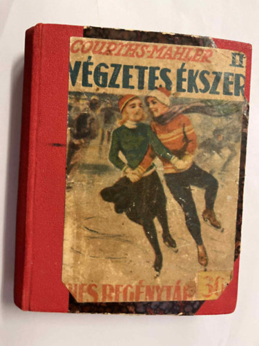 H. Courths-Mahle - A végzetes ékszer