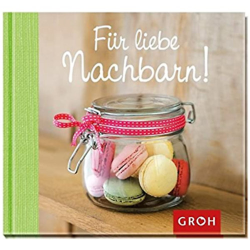 Joachim Groh - F�r liebe nachbarn