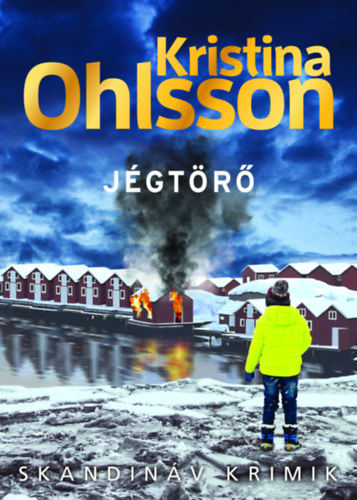 Kristina Ohlsson - Jgtr