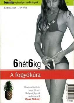Koncz Eszter; Turi Niki - 6 ht 6 kg - A fogykra