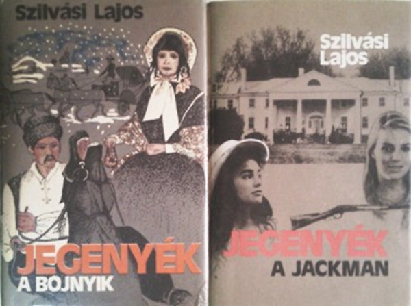 Szilv�si Lajos - Jegeny�k I-II. (A bojnyik - A jackman)