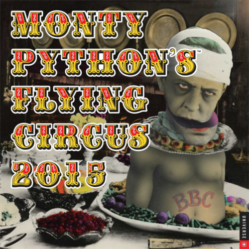 Monty Python's Flying Circus 2015