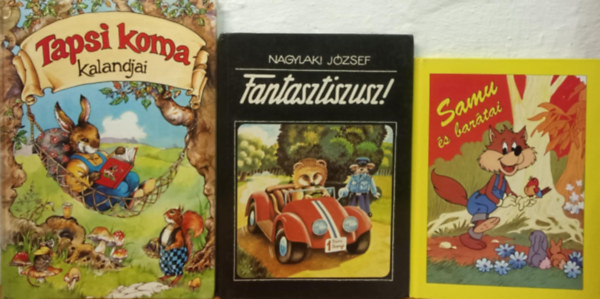 Meseknyvcsomag