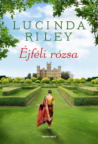 Lucinda Riley - �jf�li r�zsa