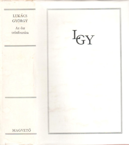 Lukcs Gyrgy - Az sz trnfosztsa
