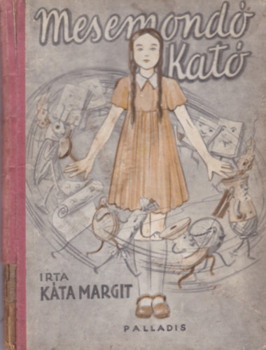 Kta Margit - Mesemond Kat