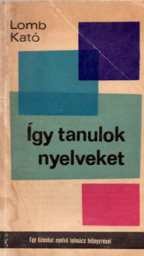 Lomb Kat - gy tanulok nyelveket