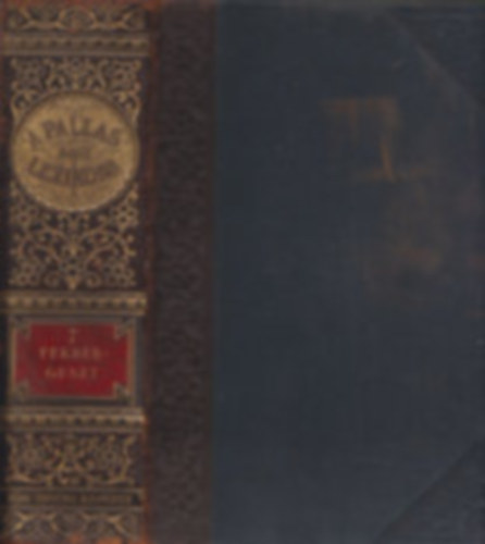 A Pallas nagy lexikona VII. (Fekbr-Geszt)