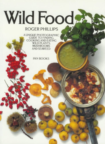 Roger Philips - Wild food