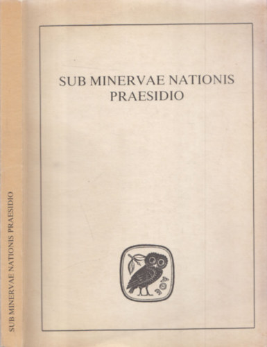 Sub minervae nations praesidio (Tanulmnyok a nemzeti kultra krdskrbl Nmeth Lajos 60. szletsnapjra))