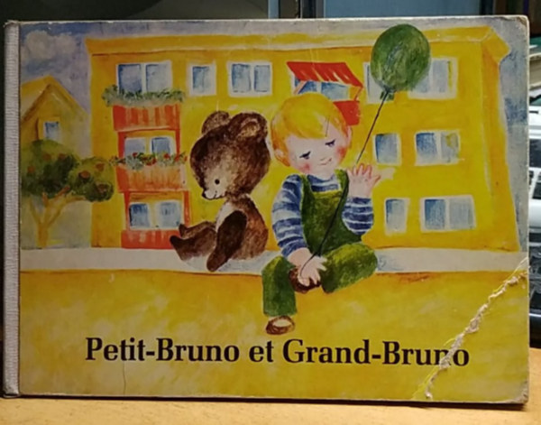 Roswitha Grttner - Petit-Bruno et Grand-Bruno