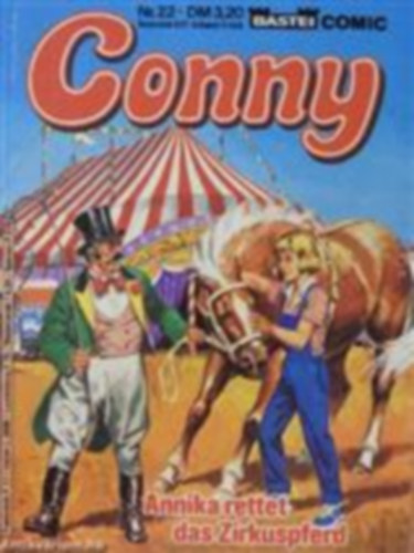 Ismeretlen Szerző - Conny Nr. 22