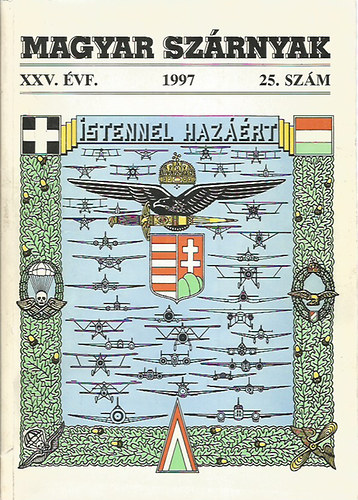 Malv Kiad - Magyar Szrnyak XXV. vf. 1997. 25.szm
