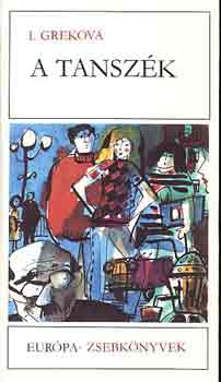 I.Grekova - A tansz�k
