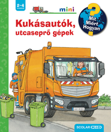 Andrea Erne - Kuksautk, utcasepr gpek
