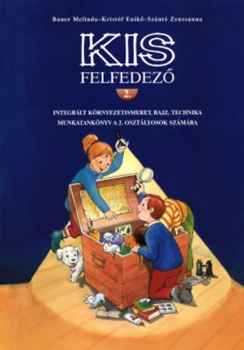 Bauer M.-Krist�f E.-Sz�nt� Zs. - Kis Felfedez� 2.