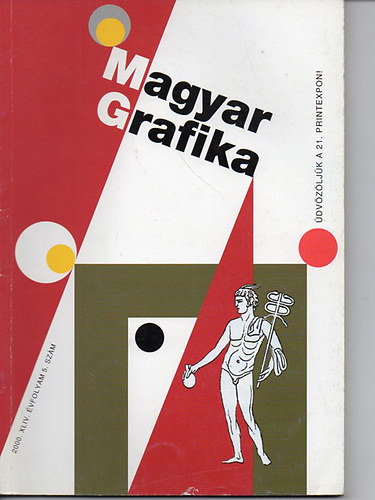 Magyar grafika 2000.5. szm