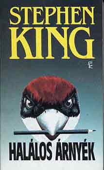 Stephen King - Halálos árnyék