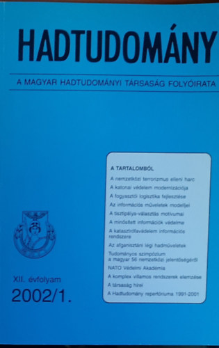 Hadtudom�ny - 2002/1.