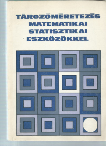 Zsuffa Istvn - Trozmretezs matematikai statisztikai eszkzkkel