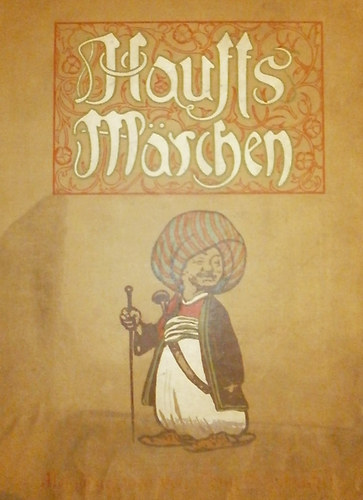 Tony Schumacher - Hauffs Märchen