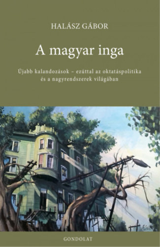 Halsz Gbor - A magyar inga