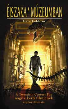 Leslie Goldman - �jszaka a m�zeumban
