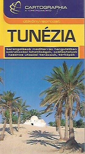 Michael Tomkinson - Tunzia (Cartographia)