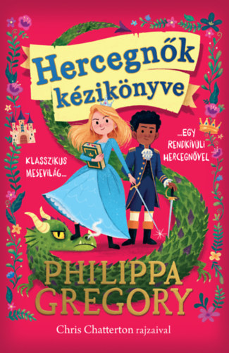 Philippa Gregory - Hercegnk kziknyve