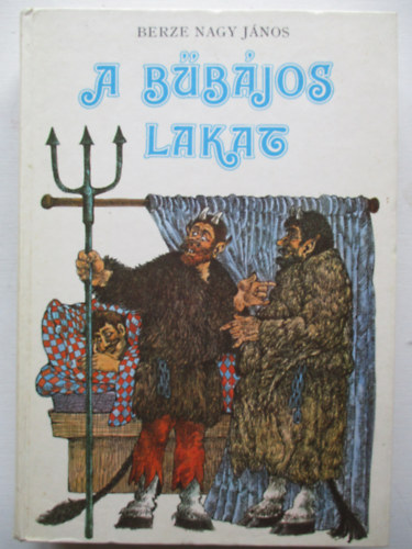 Berze Nagy Jnos - A bbjos lakat