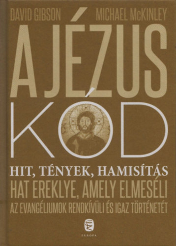 David Gibson; Michael McKinley - A Jzus kd