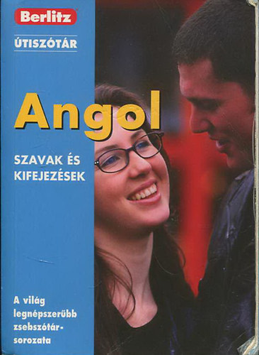 Berlitz �tisz�t�r -Angol Szavak �s Kifejez�sek