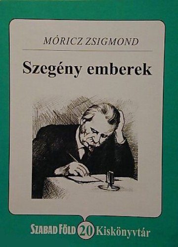 Mricz Zsigmond - Szegny emberek