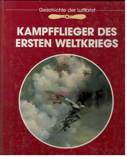 Ezra Bowen - Kampfflieger des ersten weltkriegs (die geschichte der luftfahrt)