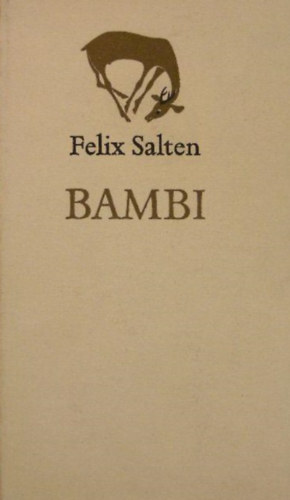 Felix Salten - Bambi