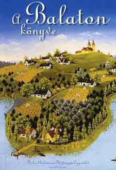 Monspart Éva (szerk.) - A Balaton könyve