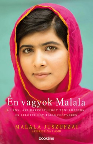 Malala Juszufzai; Christina Lamb - n vagyok Malala