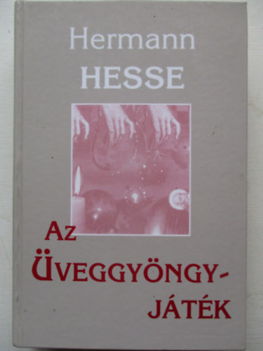 Hermann Hesse - Az �veggy�ngyj�t�k