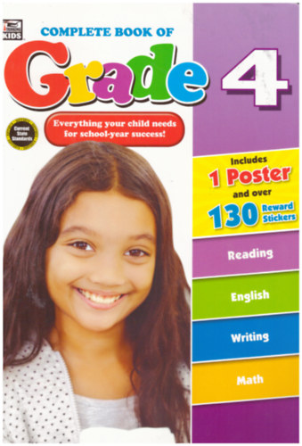 Complete Book of Grade 4