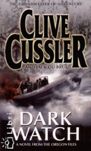 Clive Cussler - Dark Watch