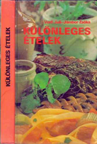 Ver Juli-Jmbor Zska - Klnleges telek