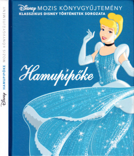 Hamupipke - Disney mozis knyvgyjtemny