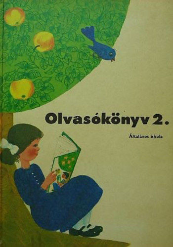Varga Domokos - Olvas�k�nyv 2. (magyar nyelv �s irodalom az �ltal�nos iskola 2. oszt�lya sz�m�ra)