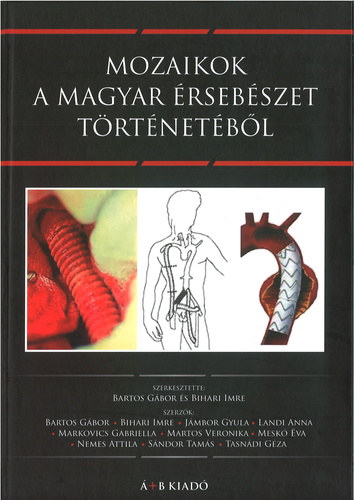 Dr. Bihari Imre Bartos Gábor - Mozaikok a magyar érsebészet történetéből